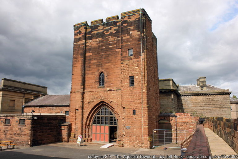 Chester Castle