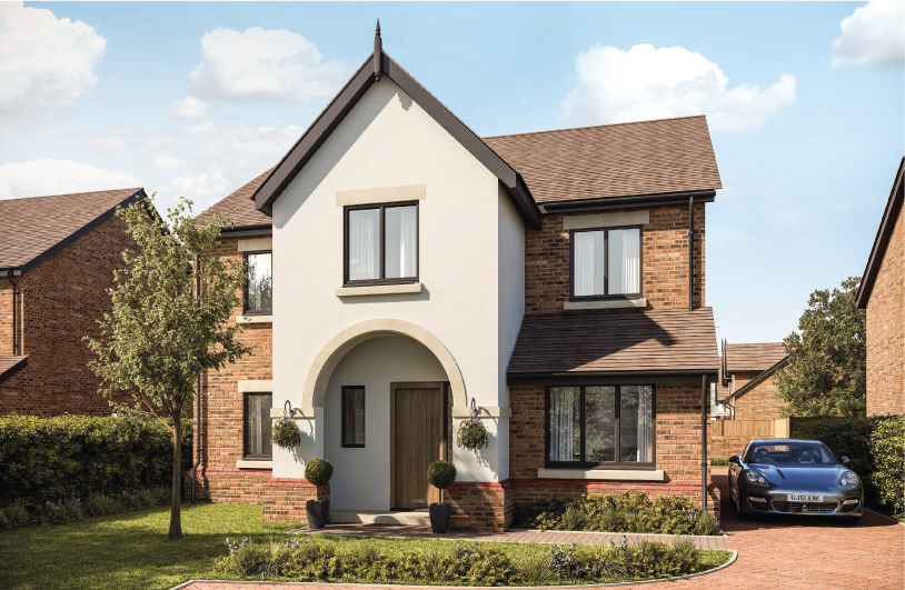 Grosvenor Homes