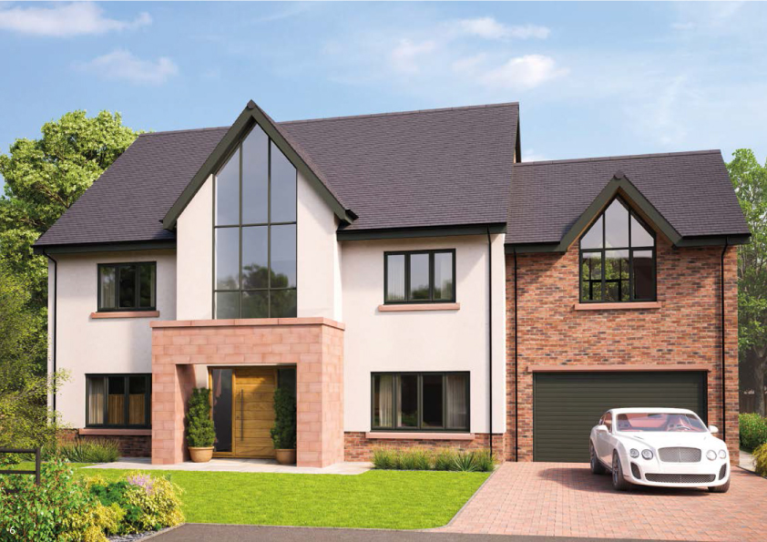 Grosvenor Homes