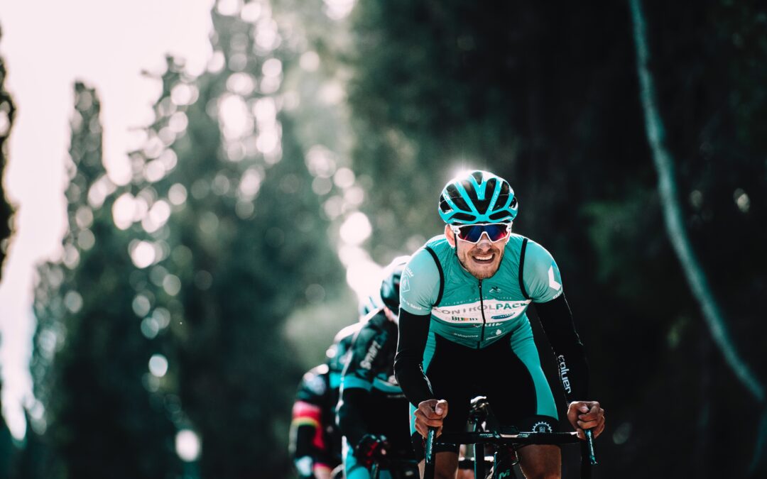 5 Reasons to Start Cycling Now