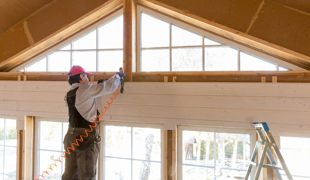 5 Ways An Architect Can Help Make Your Home Eco-Friendly