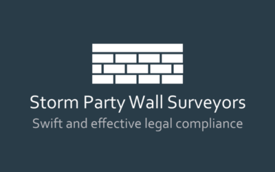Storm Party Wall Surveyors