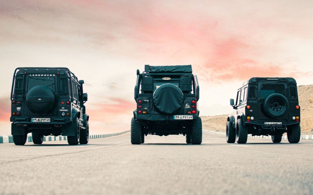 Top 10 Land Rover Accessories Every Adventurer Needs