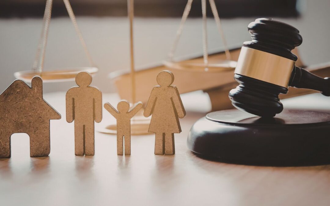 Navigating Family Law: A Guide to Separation, Divorce and Protecting Your Children