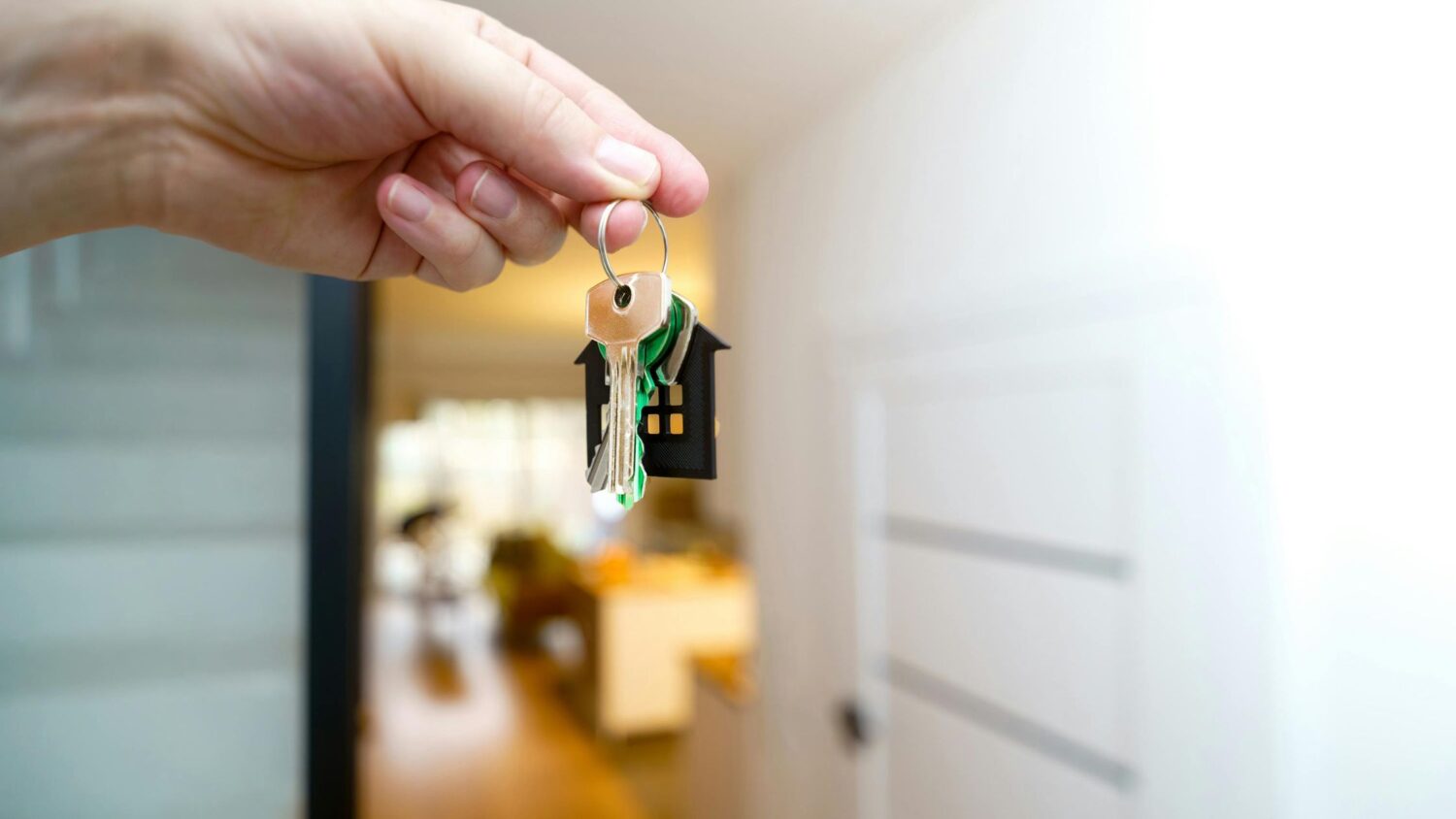 keys to home