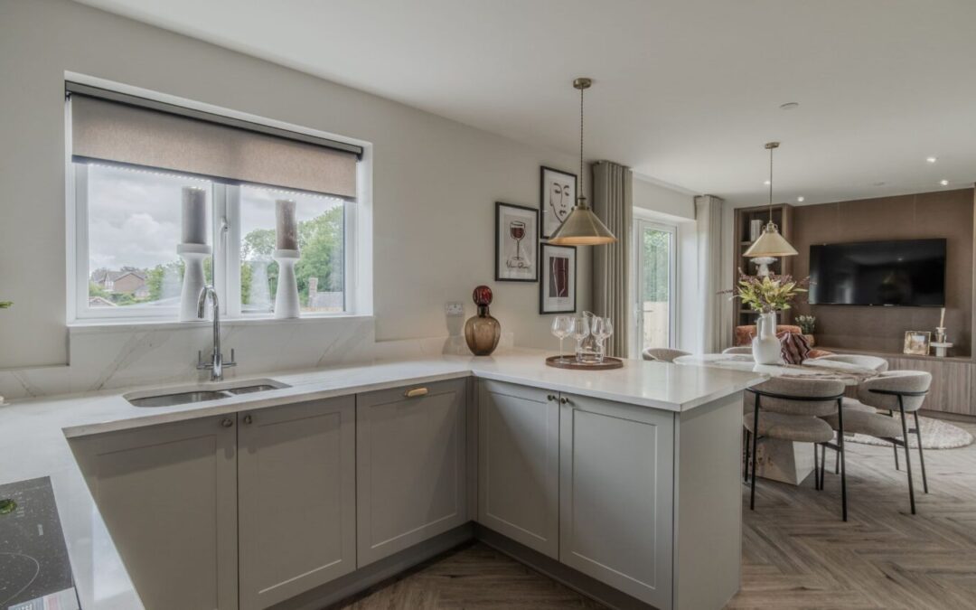 A Practical Checklist for Moving Into Your New Home