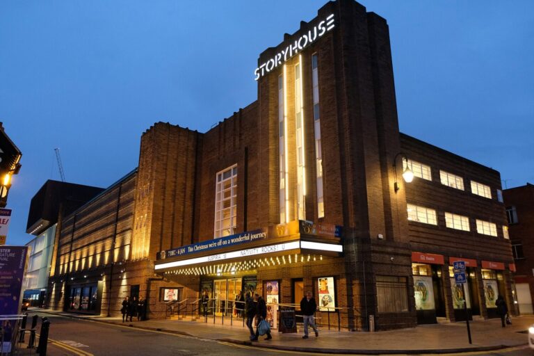 Storyhouse, Chester